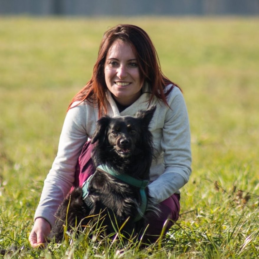 Liz Cimino Dog trainer Monza