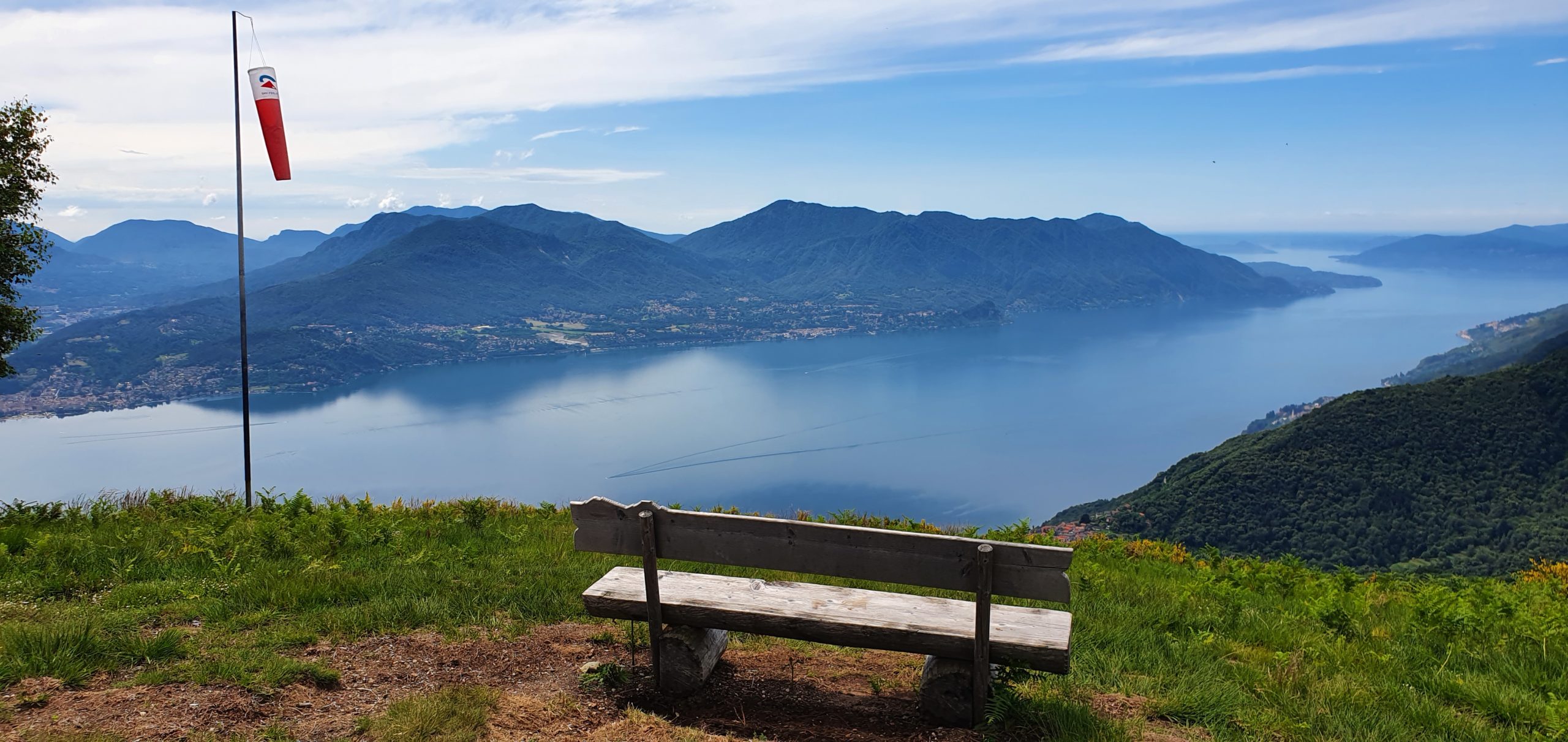 Dog Trekking Monte Carza Lago Maggiore