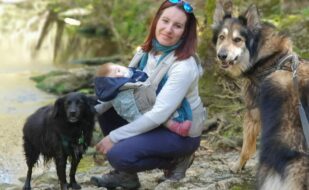 Webinar Baby e Dog Trekking