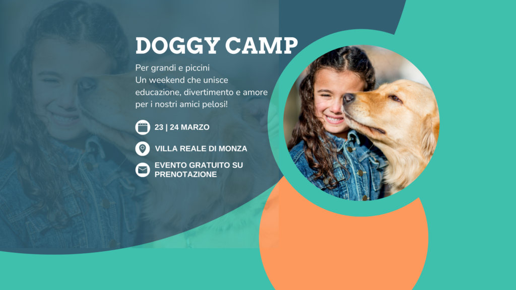 DOGGY CAMP Villa Reale Monza