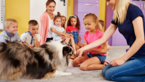 progetti pet therapy