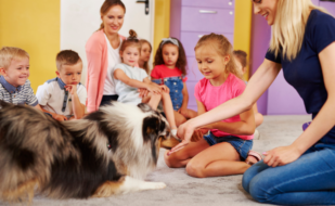 progetti pet therapy